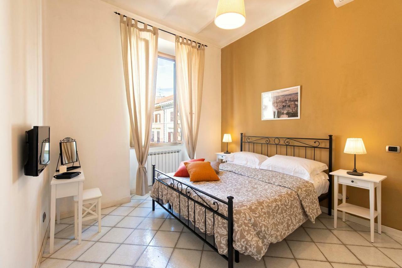 Bluenine Rome Apartment Экстерьер фото