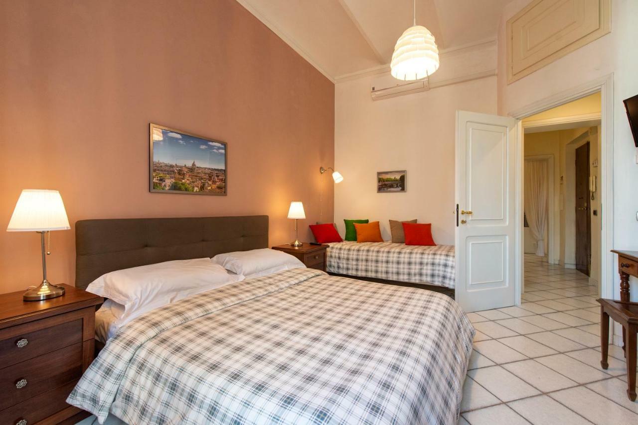 Bluenine Rome Apartment Экстерьер фото