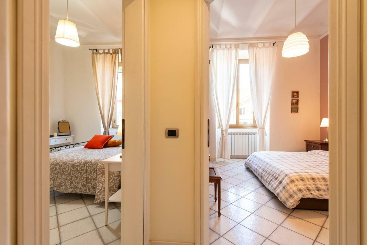 Bluenine Rome Apartment Экстерьер фото