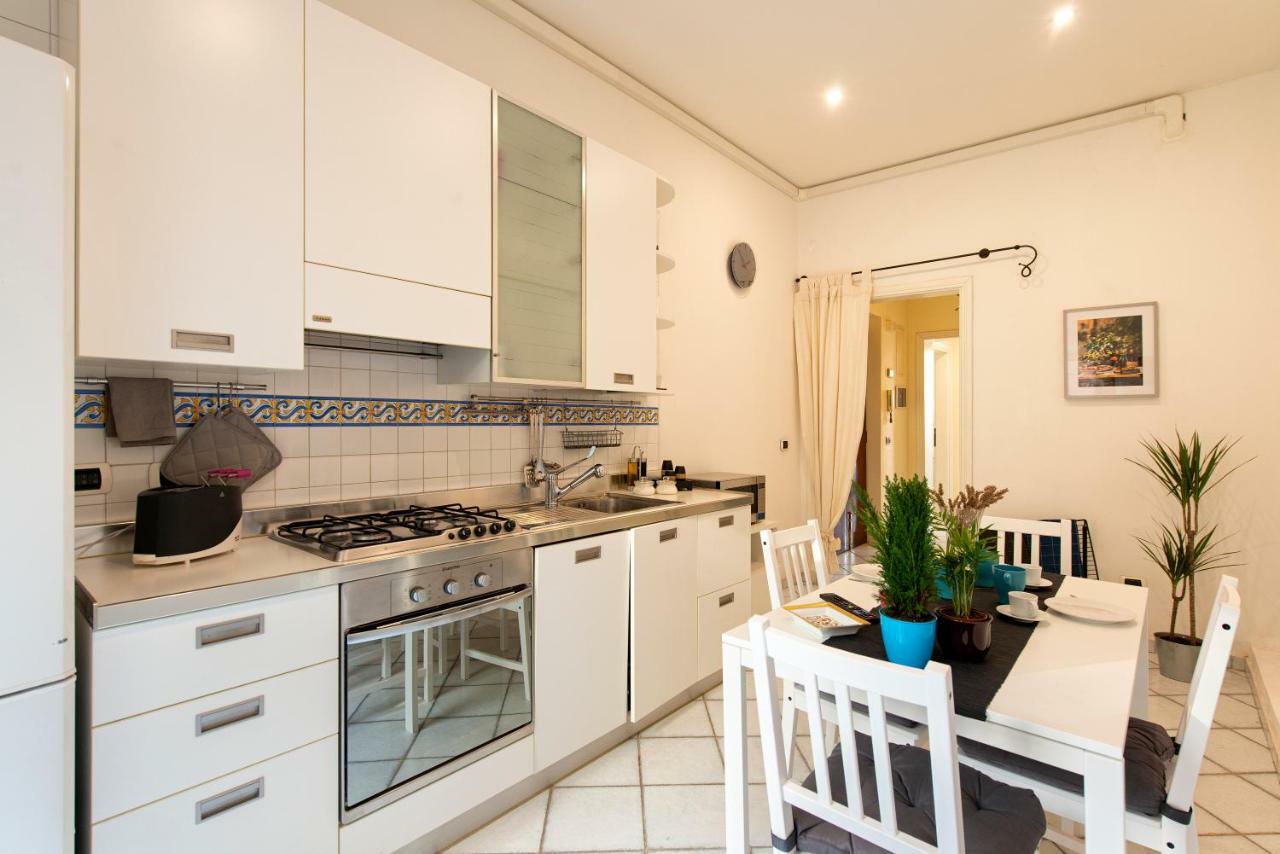 Bluenine Rome Apartment Экстерьер фото
