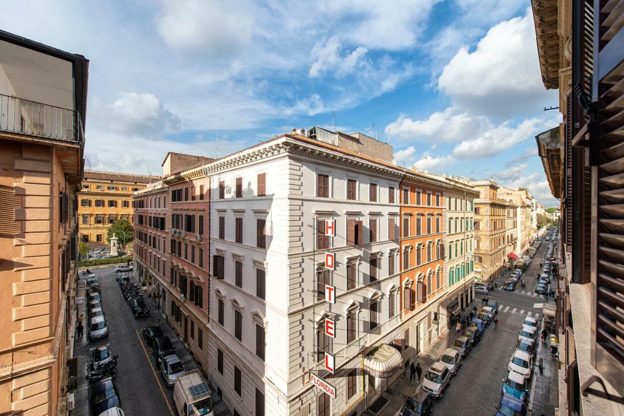 Bluenine Rome Apartment Экстерьер фото