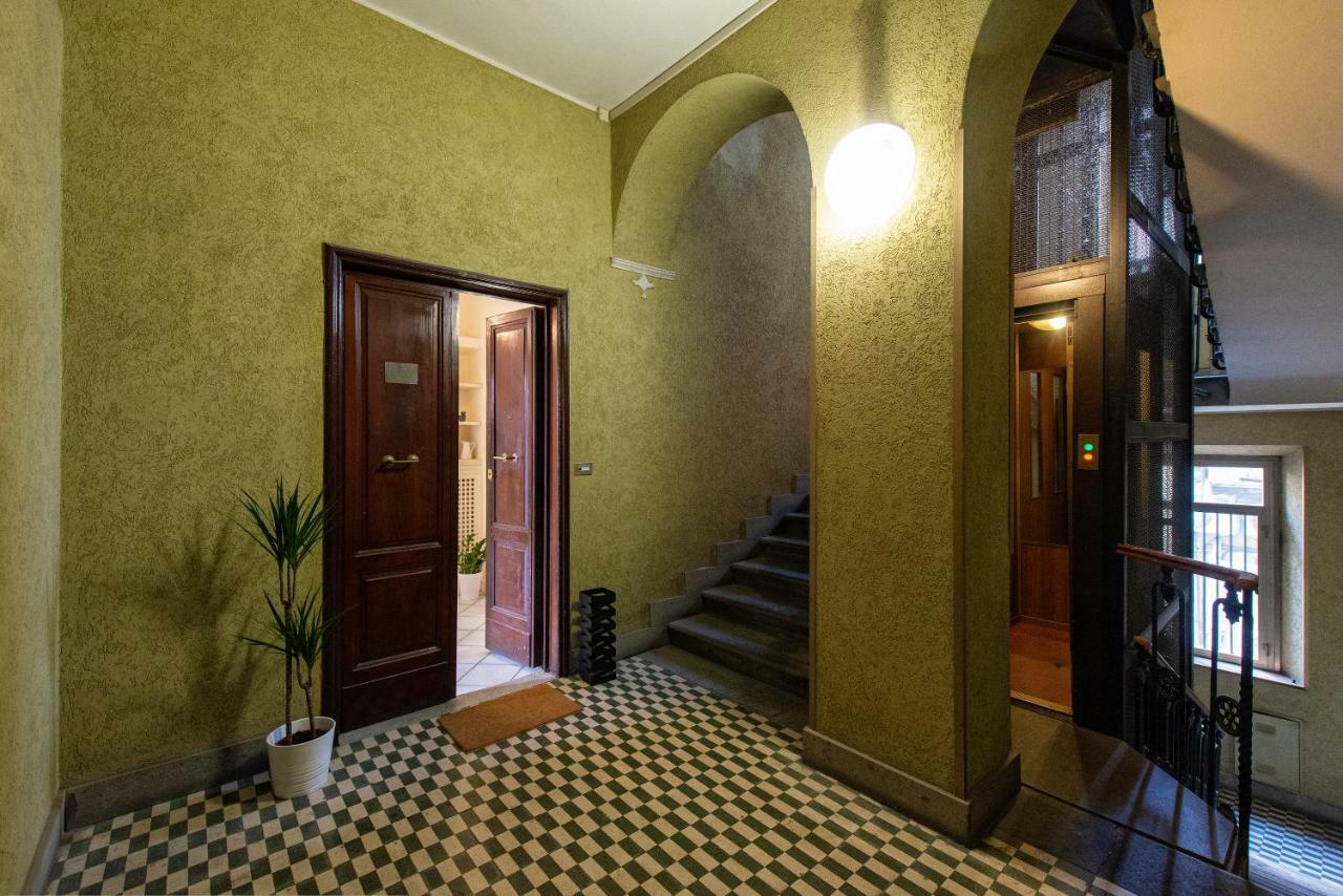 Bluenine Rome Apartment Экстерьер фото